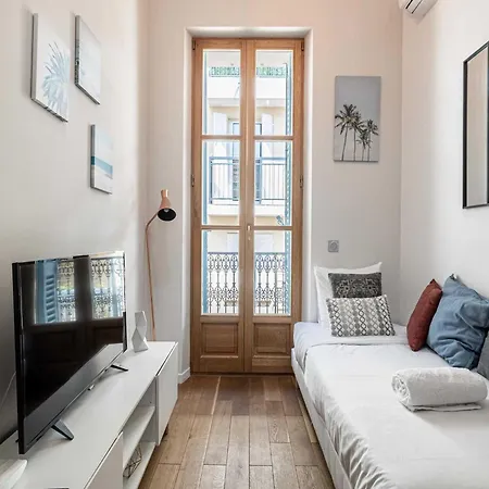 Bright Duplex-cannes Centre -mobility Lease Apartment Cannes